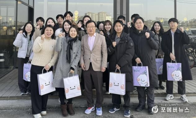 하남시, 저출산 극복 앞장서…출산 공무원 승진 파격 우대