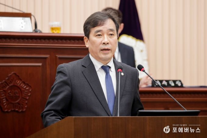 제348회 구리시의회 임시회 제1차 본회의