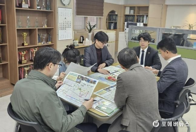 경기도의회 박상현 의원, 부천 ‘오정구 마을 둘레길’ 명품 조성 본격화!