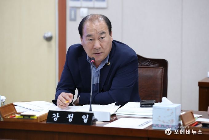 전라남도의회 강정일의원