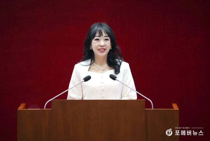 이영경 성남시의원, “분당풍림아이원 주차장 위탁관리업체 공정한 신속 수사 촉구”