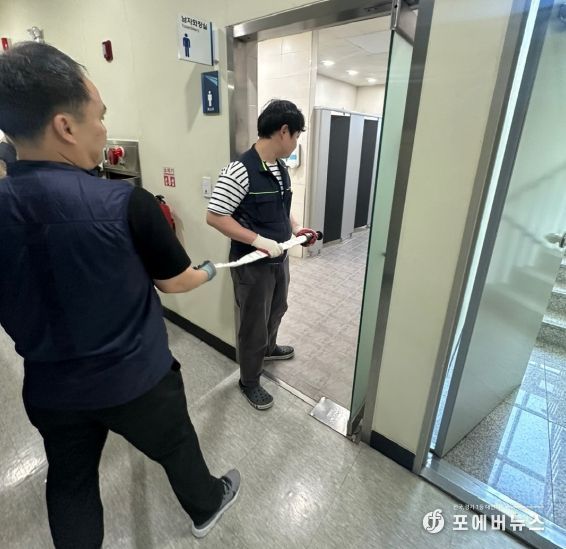 계양소방서, 관내 다중이용시설 대상 국민 참여 화재대피훈련·현지적응훈련