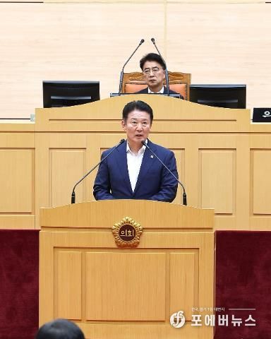 전라남도의회 전경선 도의원, 지방투자 유치 및 인구감소 극복 위한 국가 재정지원 기준 개선 촉구