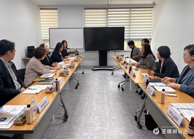 여주교육지원청, 여주시청과 함께 지역교육 협력 강화