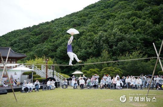 2024년 무등울림축제 행사사진