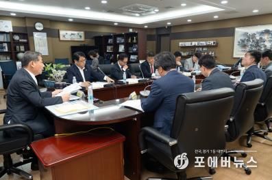 인천시의회“미추2구역 재개발 동의서 재징구”문제 해결 위한 정책소통 간담회 개최