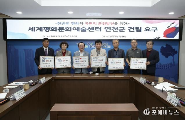 김덕현 연천군수, 대통령 후보들에게