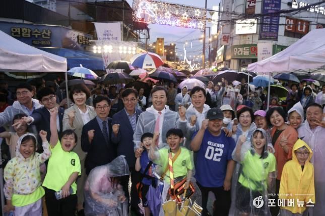 의왕시, ‘2025 도깨비 축제’ 성황리에 개최… 도시재생과 지역 상생의 장 열려
