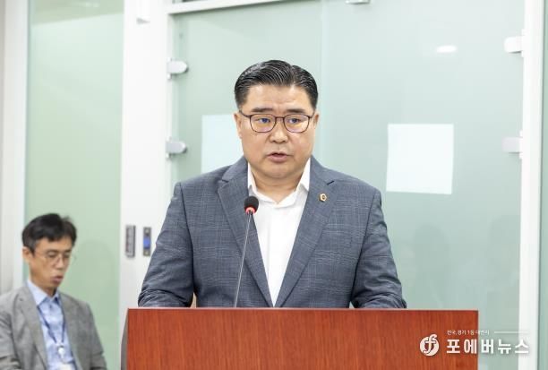 경기도의회 이한국 의원, 경기도 관광의 날 지정 및 운영에 관한 조례안 상임위 통과