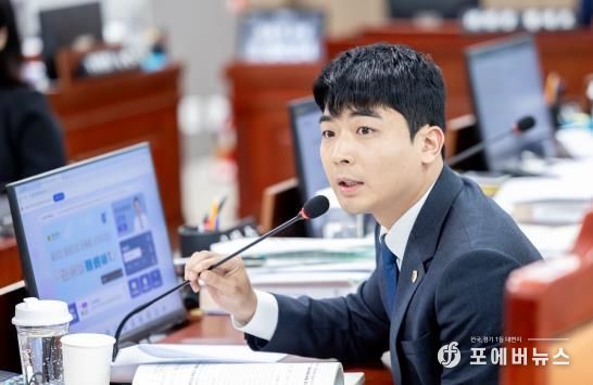 경기도의회 정동혁 의원, 고양국제무용제 경기도 예산 지원 촉구