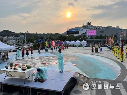 전라좌수영 둑제