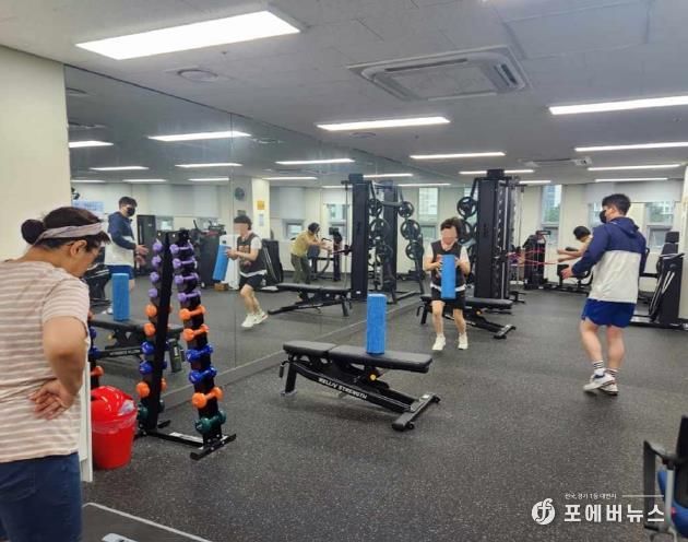 의정부시 보건소, 스마트 운동교실 2기 성황리 종료