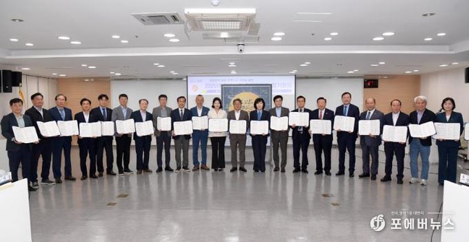 광주광역시 청렴사회민관협, 공익신고 활성화 등 청렴 협약