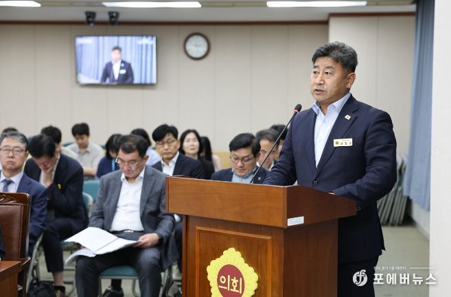 전남도의회 최정훈의원