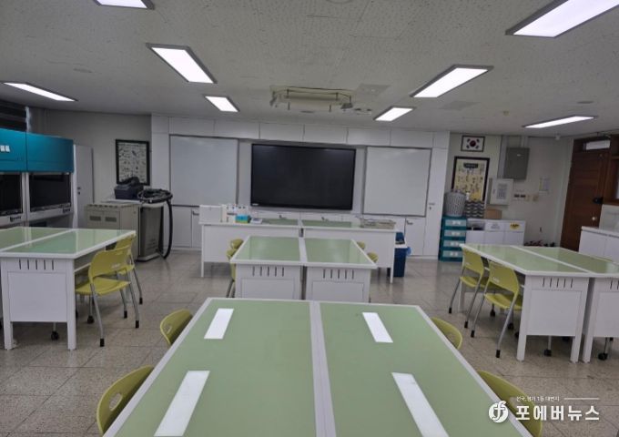 이천시, 초·중·고 과학실 환경개선 위해 시비 지원