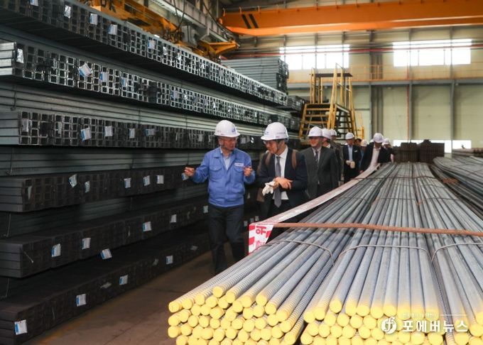 정인화 광양시장, 산업위기 선제대응지역 지정 강력 요청