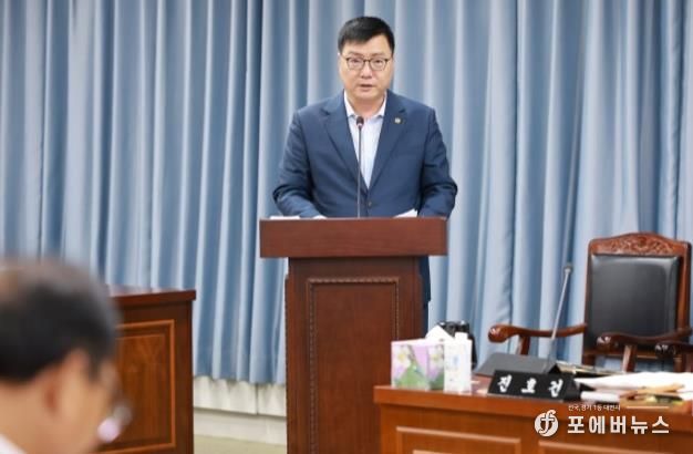 최동익 전남도의원, 전국 최초 ‘어선 안전사고 예방 조례’ 제정