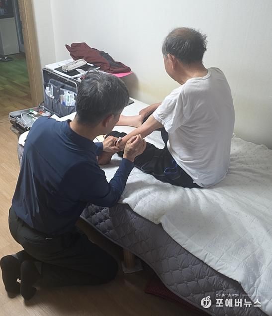 청운한의원 방문의료서비스