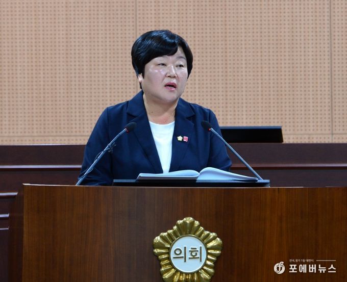 광주광역시북구의회 손혜진 의원