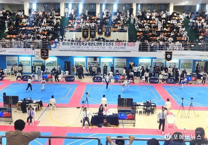 김제시, 11월에 초등학생 대상 전국대회 연이은 개최