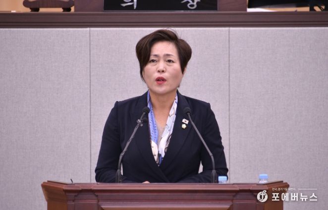 여수시의회 정현주  의원