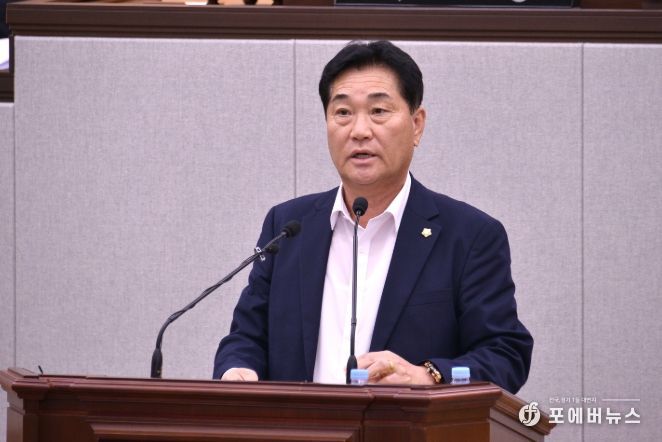 여수시의회 이찬기 의원