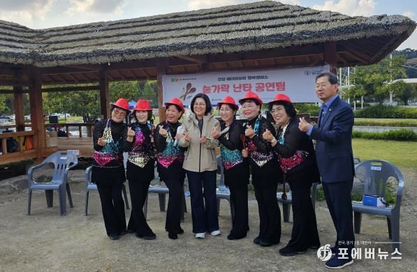 안성시사회복지협의회, 2025년 안성시 사회복지박람회 성료