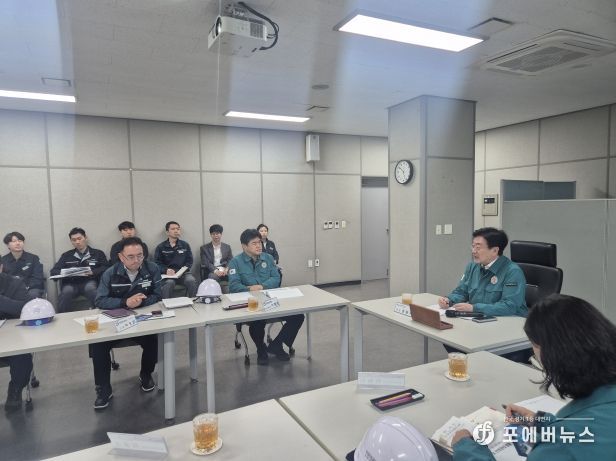 인천경제자유구역청은 지난 10월 10일, 10월 17일 특별관리가 필요한 제3연륙교, 송도자원순환센터에 대한 현장 특별점검을 실시했다.