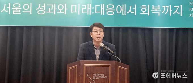 서울특별시의회 강동길 위원장, 재난 대응을 넘어 회복으로    더 안전한 서울을 향해 나아가야 할 때