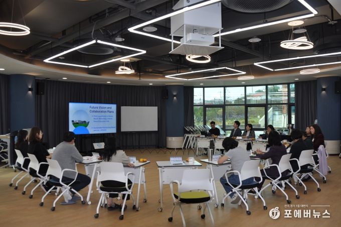 3개국 해외 한국어교육 담당자 초청 워크숍