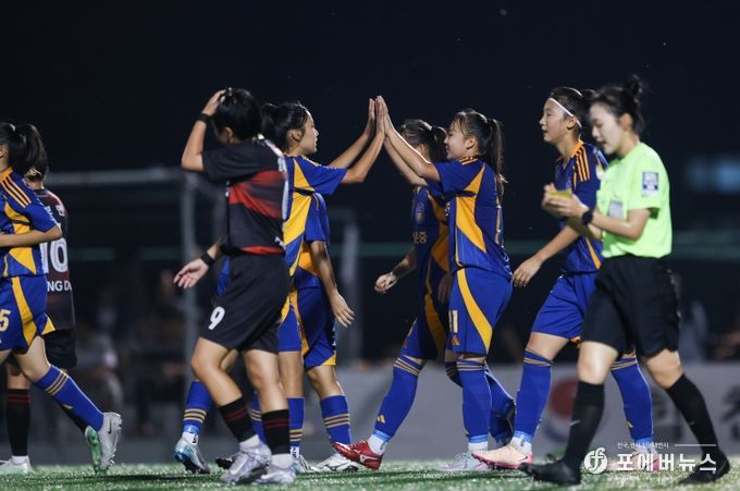 합천군, 2025 추계 한국여자축구연맹전 개최