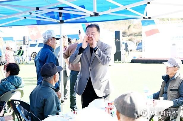 파주시 파평면, ‘2025 파평면 한마음 체육대회’ 성황리에 개최
