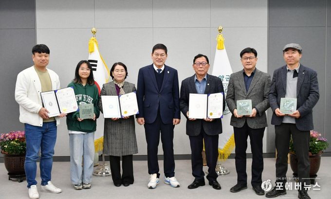 (사)담양와우농악보존회·담양봉산초, 제48회 전남민속예술축제서 수상