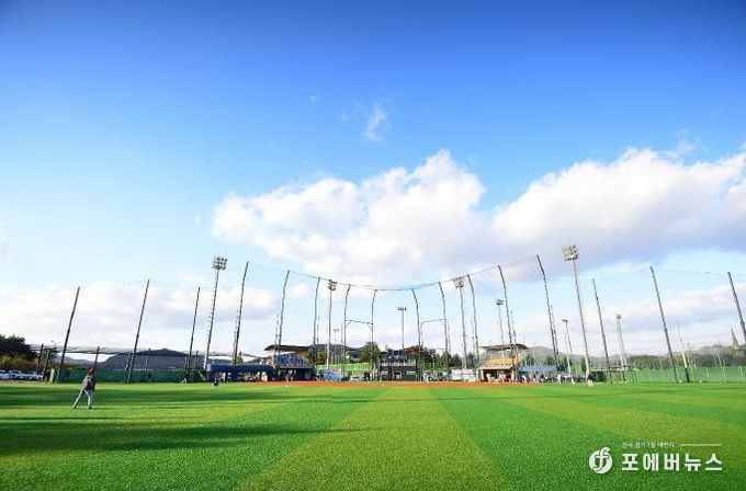 안성시 체육시설, 대설 피해 복구를 마치고 새롭게 출발!