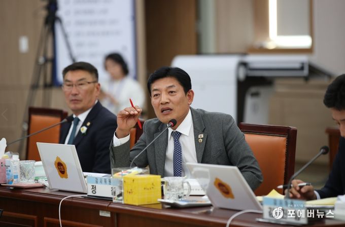 전라남도의회 정철 의원