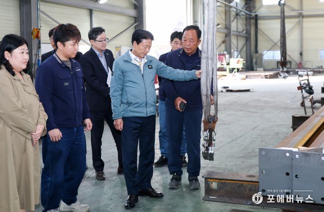 성주군, 2025년 지역발전 우수기업 4개사 선정