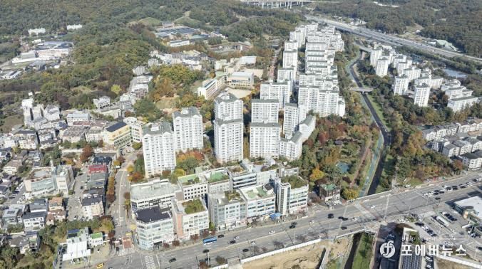 의왕시, 청계지구 일원 하수관로‘송연 조사’실시