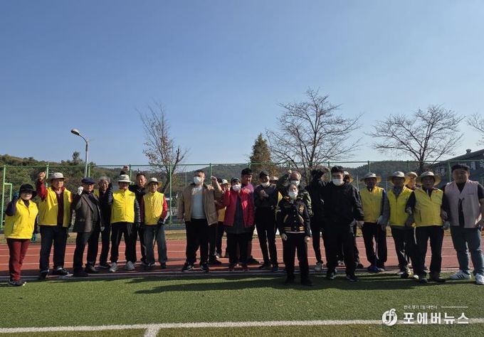양평군 지평그라운드골프협회, 성인장애인 대상 재능기부 '그라운드골프 체험' 진행