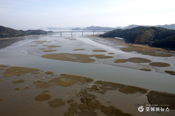 보성군, ‘여자만 국가해양생태공원’ 예비타당성 조사 대상사업 선정_여자만 습지