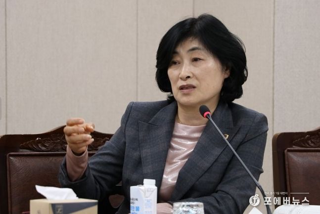 전라남도의회 전서현 도의원