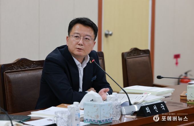 최선국 전남도의원 “AI 생태계 구축, 전남도 갈 길 멀다”