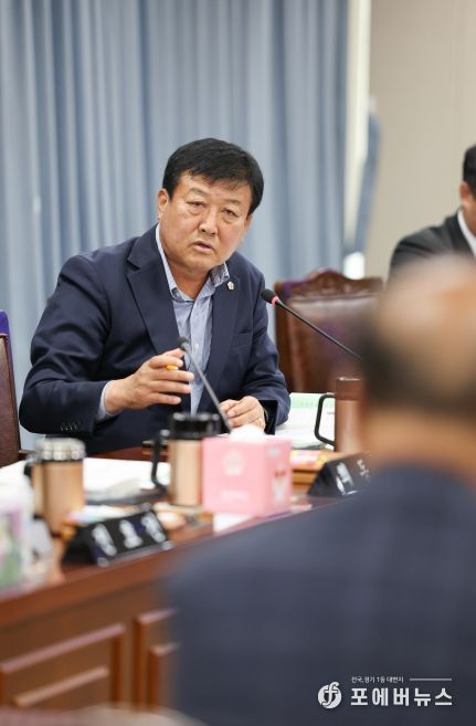 전라남도의회 신승철 도의원