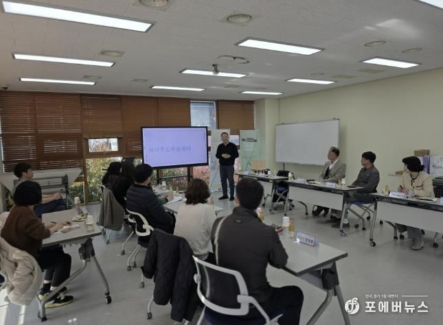 포천시, 전국이 주목하는 ‘자기주도학습 선도 도시’로 부상