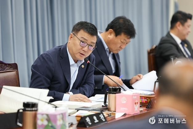 전라남도의회 최동익 의원