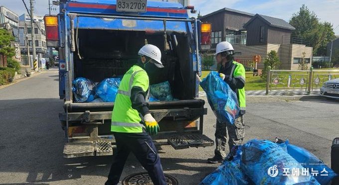 안성시, ‘체계적인 청소관리시스템’으로 지속 가능한 도시 박차!