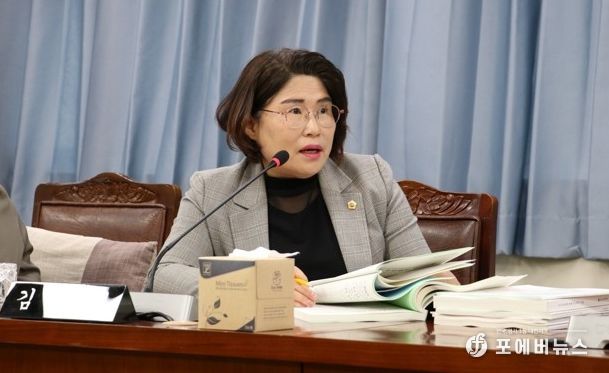 김화신 의원 여수 죽림1단지 전선 지중화 지연… 관계기관 협의 통한 해결 필요