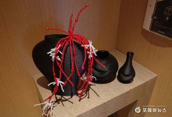 지난 9월 열린 콘래드 서울 호텔 전시 ‘도시에 머무는 곳, Hidden Guest’