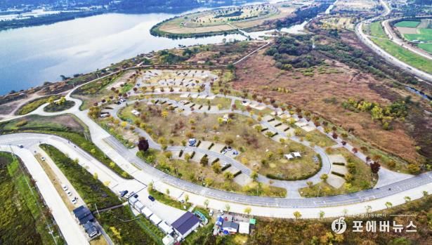 여주도시공사, 캠핑장 하반기 고객만족도조사 실시