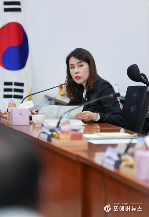 한숙경 전라남도의원, 강진의료원 인건비 부담 완화 위해 지역사회 협력 필요