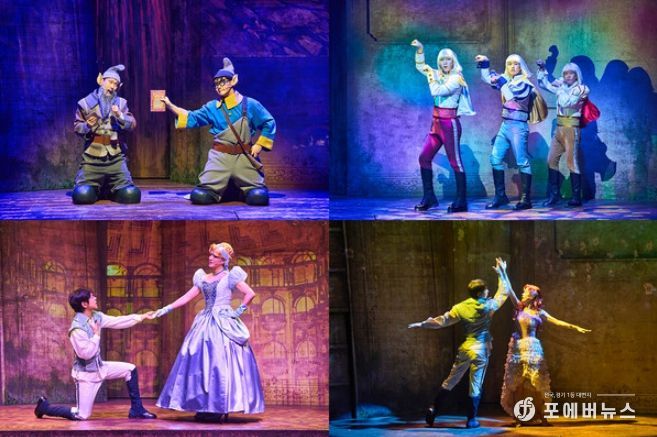 뮤지컬 <난쟁이들> 공연사진 | 제공 : ㈜랑